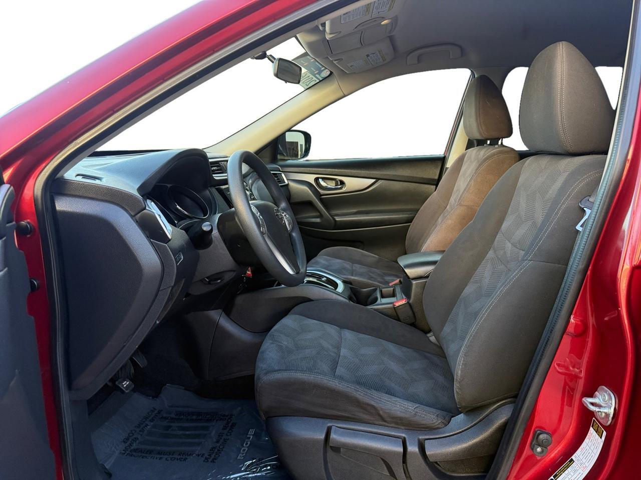 2016 Nissan ROGUE S Salt Lake City UT