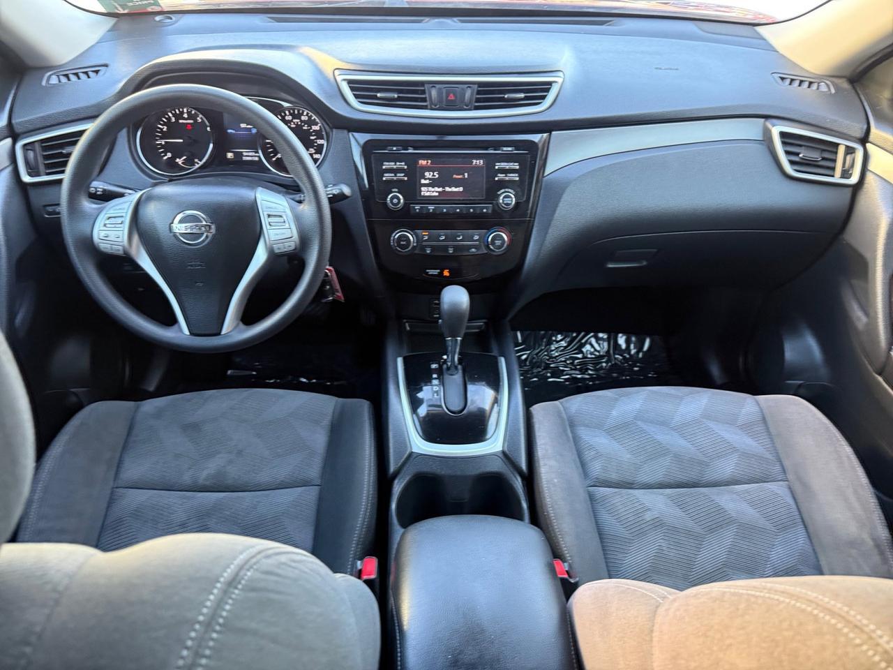 2016 Nissan ROGUE S Salt Lake City UT