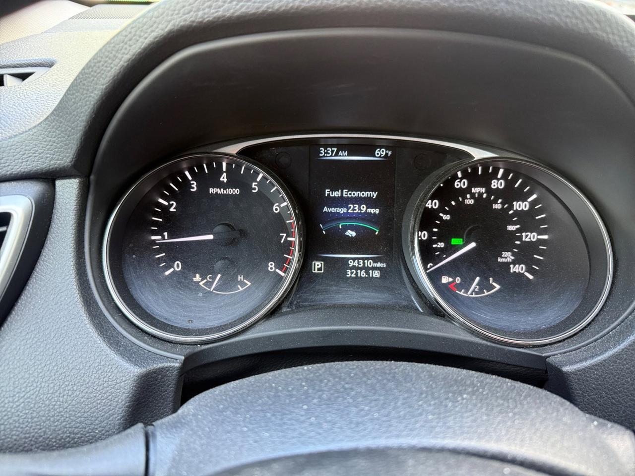 2016 Nissan ROGUE S Salt Lake City UT