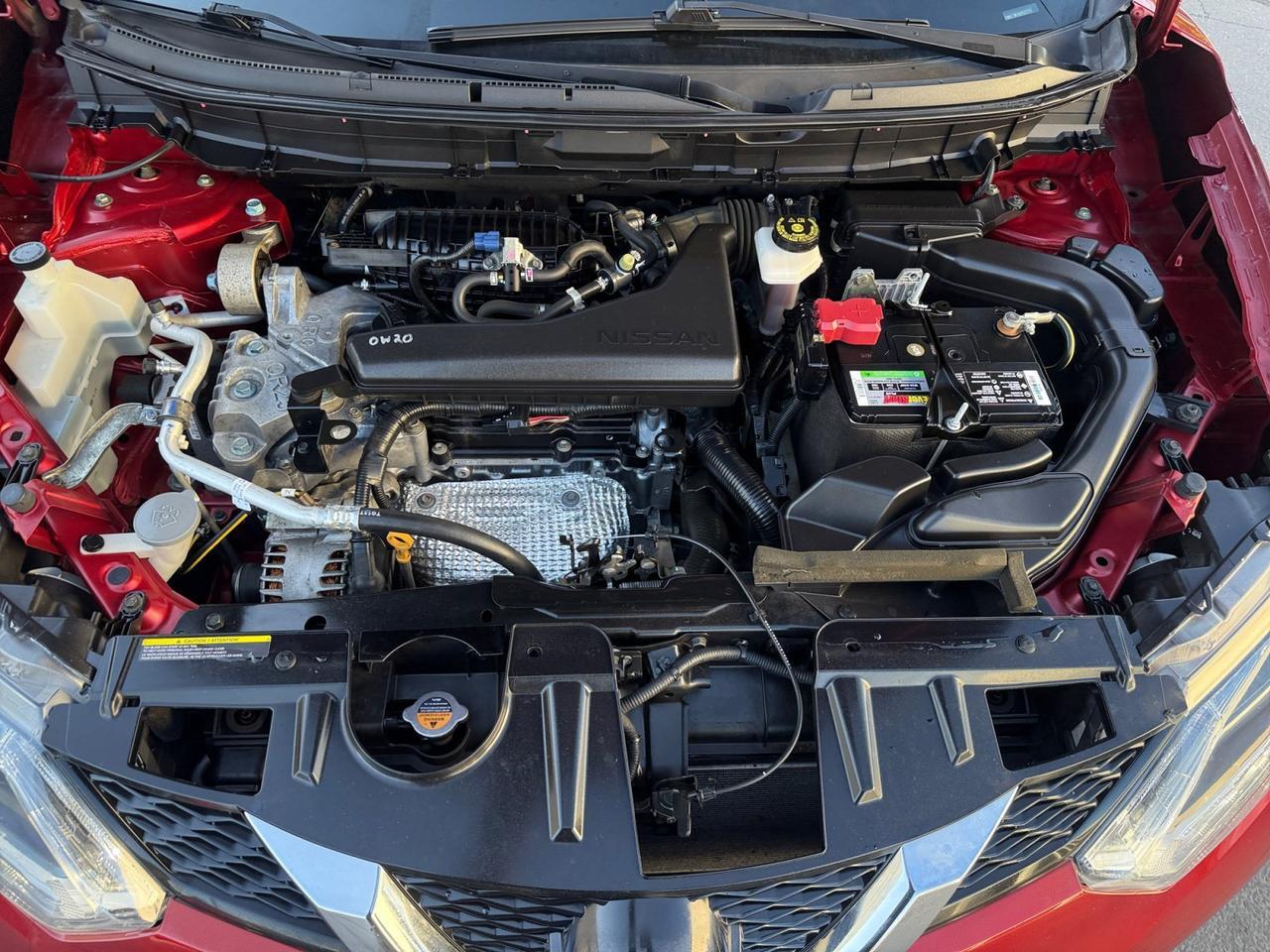2016 Nissan ROGUE S Salt Lake City UT
