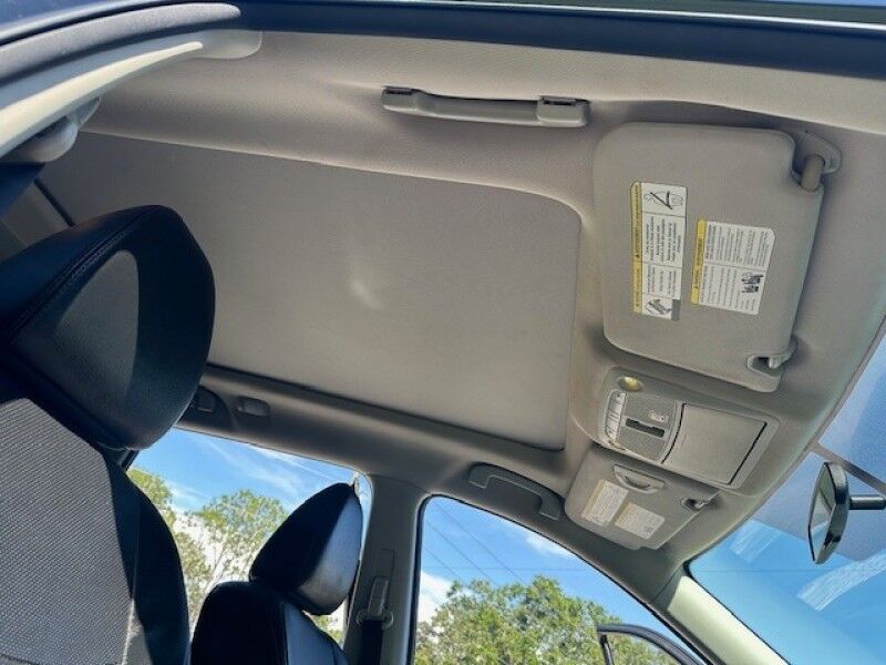 2016 Nissan ROGUE SL LEATHER SUNROOF LOADED CLEAN SUV FREE SHIPPING IN FLORIDA Sarasota FL