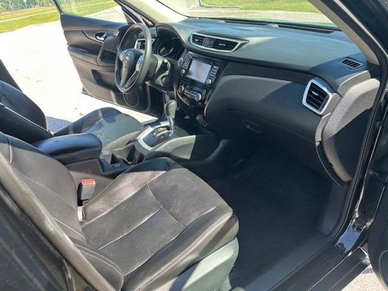 2016 Nissan ROGUE SL LEATHER SUNROOF LOADED CLEAN SUV FREE SHIPPING IN FLORIDA Sarasota FL