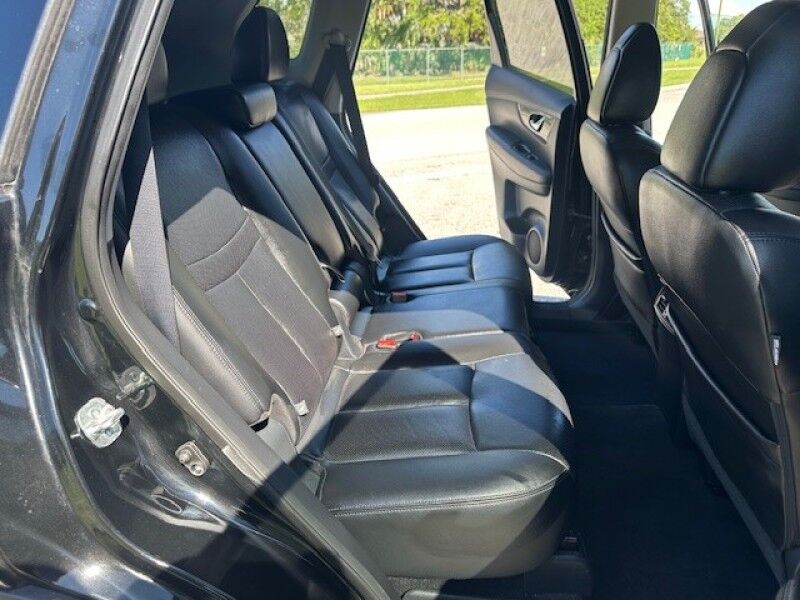 2016 Nissan ROGUE SL LEATHER SUNROOF LOADED CLEAN SUV FREE SHIPPING IN FLORIDA Sarasota FL