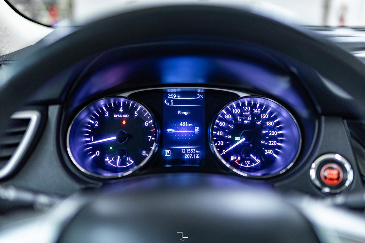 2016 Nissan Rogue AWD SL Leather Roof Nav BCam Red Deer AB