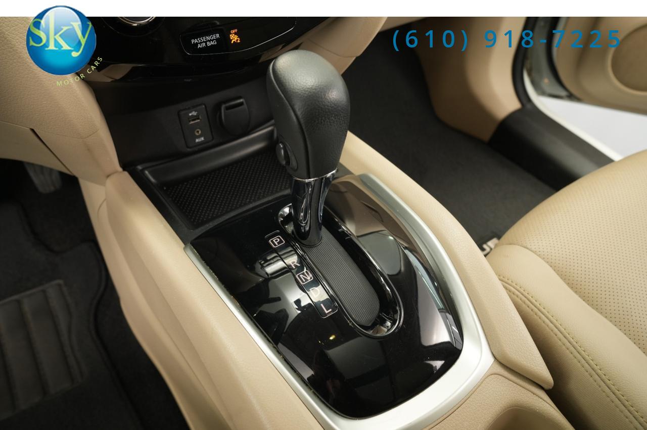 2016 Nissan Rogue AWD SL PREMIUM PACKAGE West Chester PA