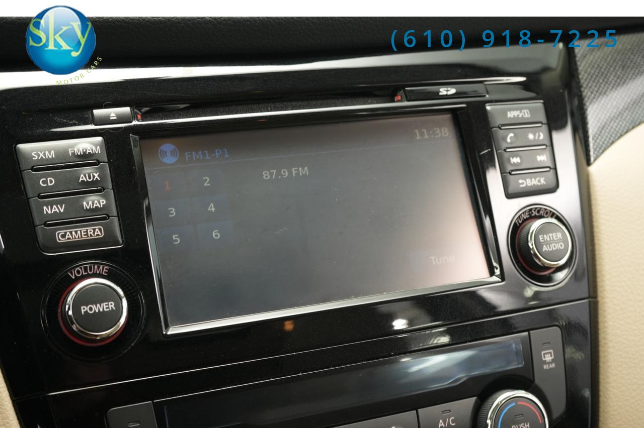 2016 Nissan Rogue AWD SL PREMIUM PACKAGE West Chester PA