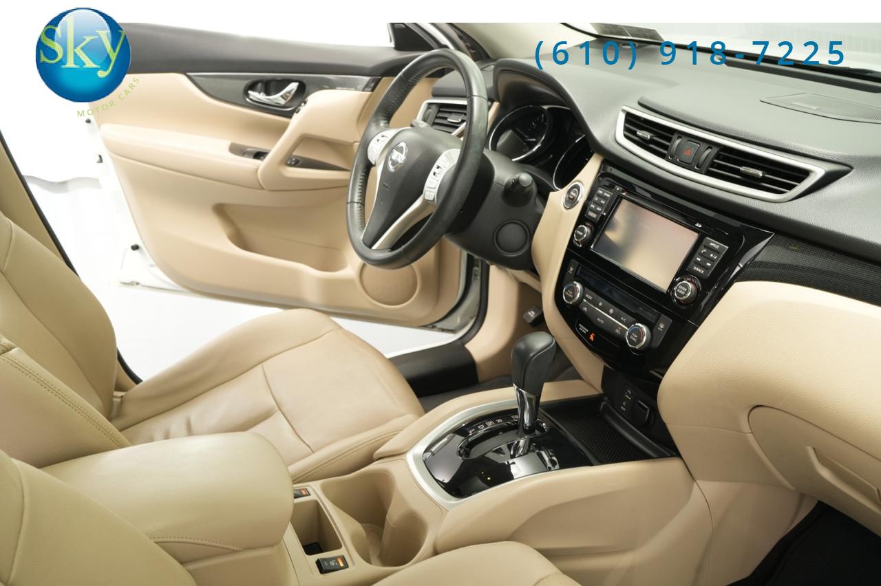 2016 Nissan Rogue AWD SL PREMIUM PACKAGE West Chester PA