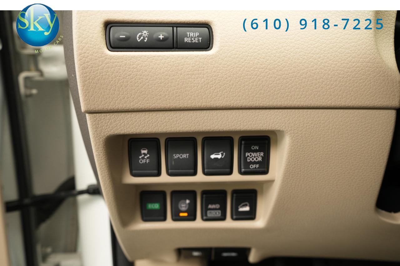 2016 Nissan Rogue AWD SL PREMIUM PACKAGE West Chester PA