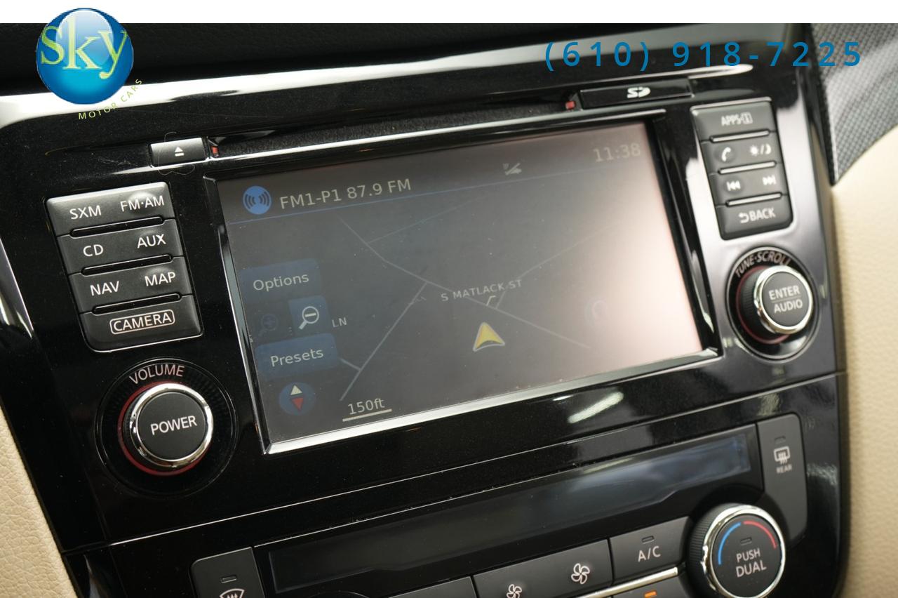 2016 Nissan Rogue AWD SL PREMIUM PACKAGE West Chester PA