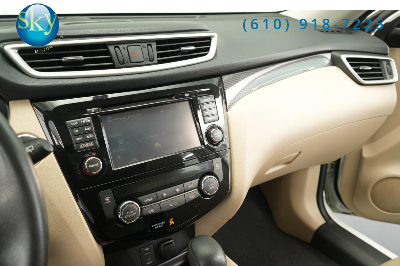 2016 Nissan Rogue AWD SL PREMIUM PACKAGE West Chester PA