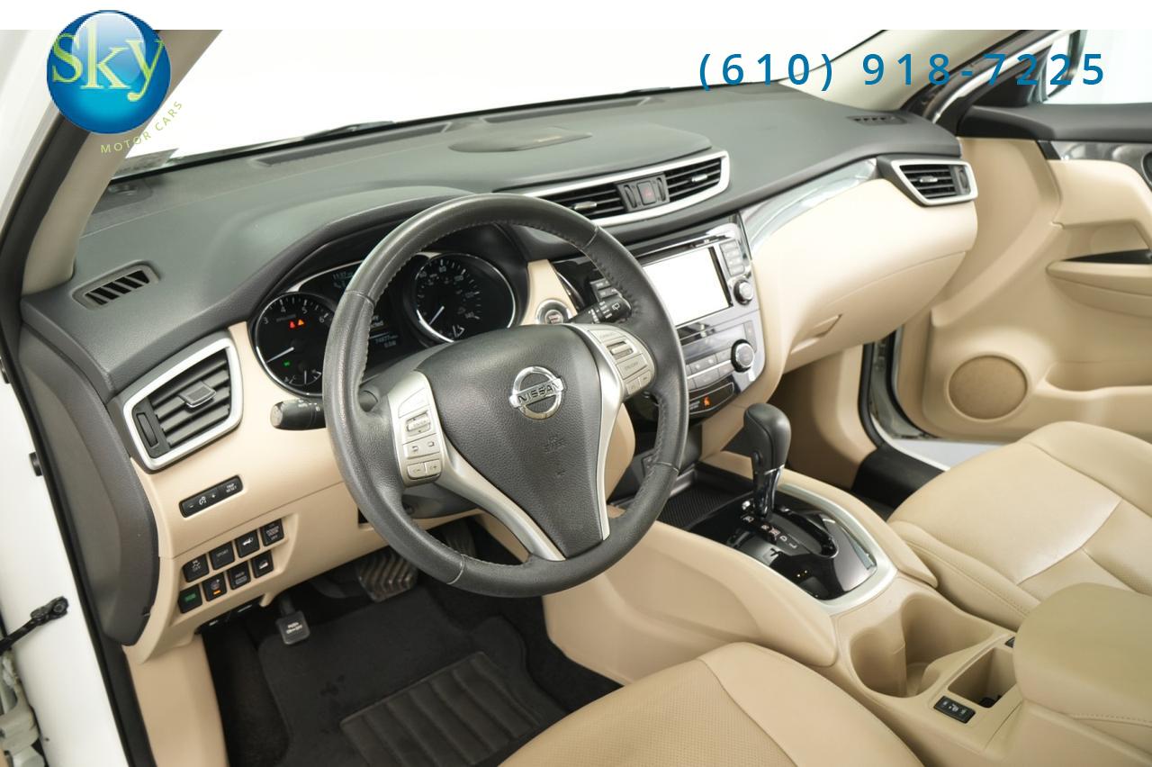 2016 Nissan Rogue AWD SL PREMIUM PACKAGE West Chester PA