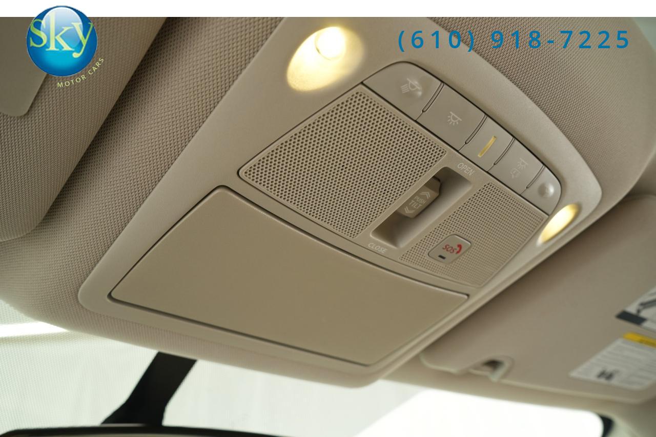 2016 Nissan Rogue AWD SL PREMIUM PACKAGE West Chester PA