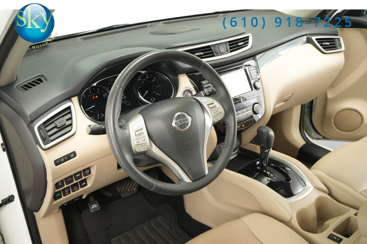 2016 Nissan Rogue AWD SL PREMIUM PACKAGE West Chester PA