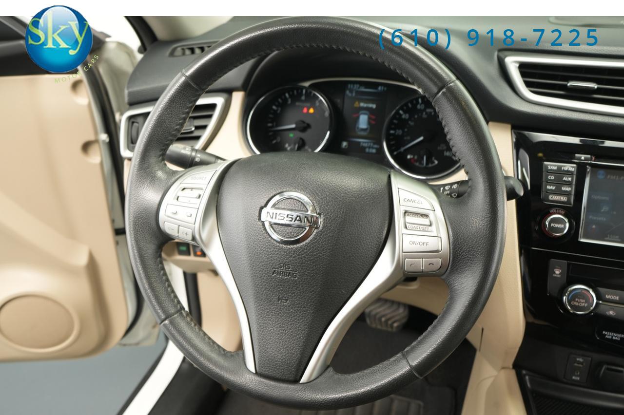 2016 Nissan Rogue AWD SL PREMIUM PACKAGE West Chester PA