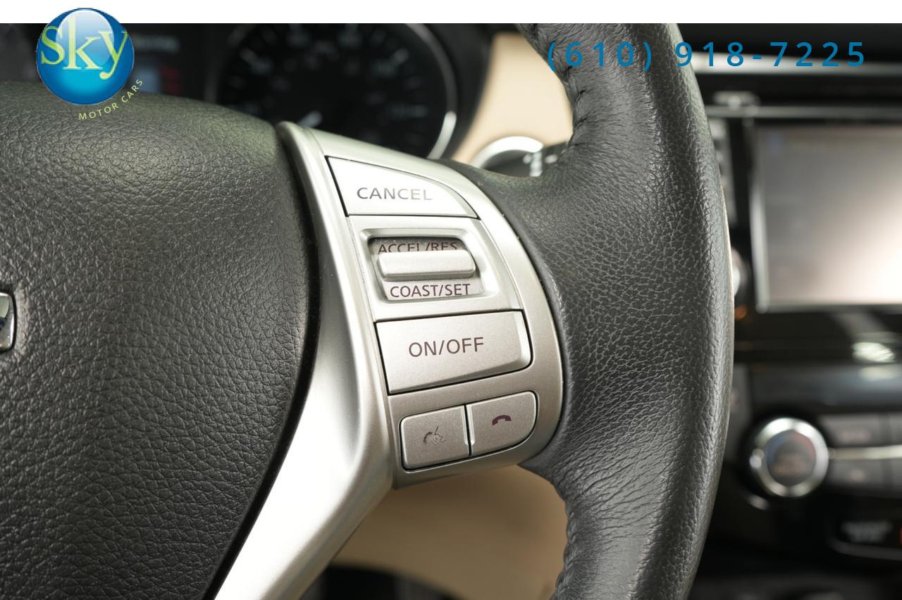 2016 Nissan Rogue AWD SL PREMIUM PACKAGE West Chester PA