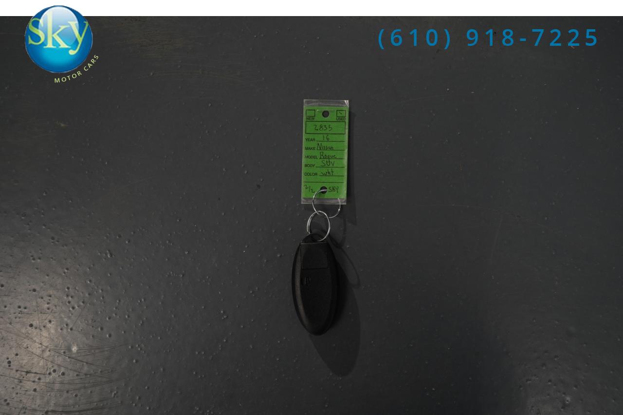 2016 Nissan Rogue AWD SL PREMIUM PACKAGE West Chester PA