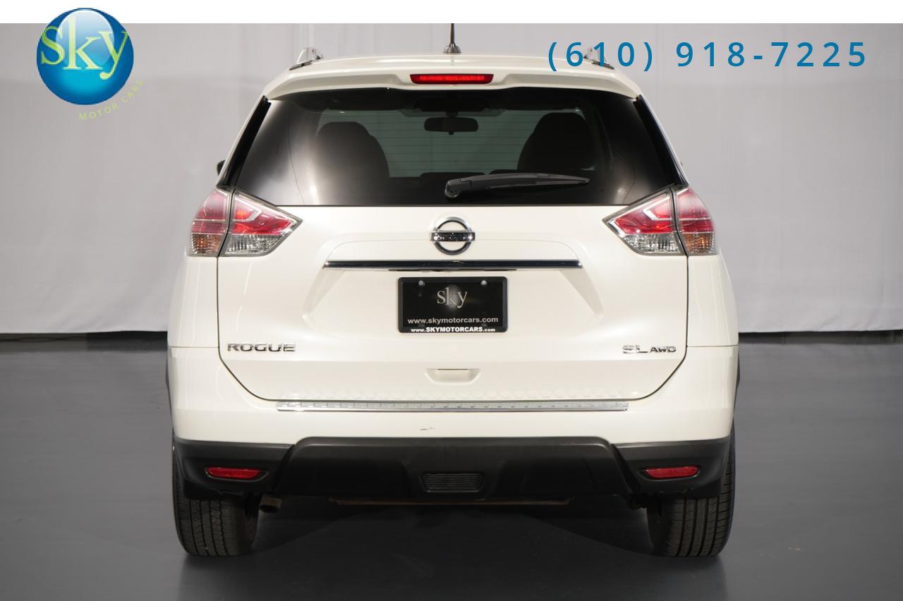 2016 Nissan Rogue AWD SL PREMIUM PACKAGE West Chester PA