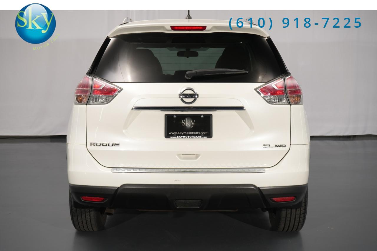 2016 Nissan Rogue AWD SL PREMIUM PACKAGE West Chester PA
