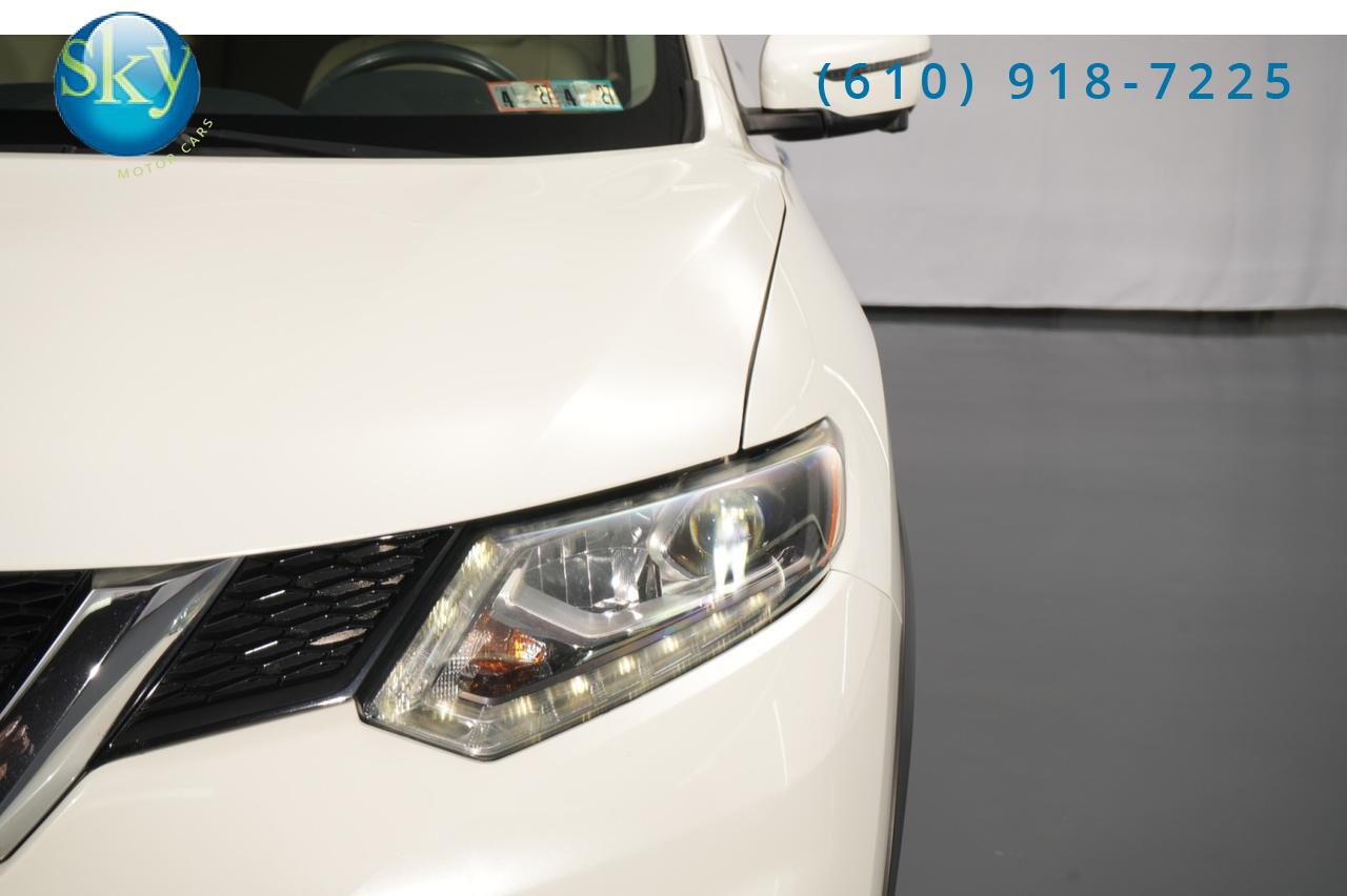 2016 Nissan Rogue AWD SL PREMIUM PACKAGE West Chester PA