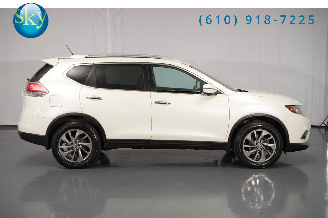 2016 Nissan Rogue AWD SL PREMIUM PACKAGE West Chester PA