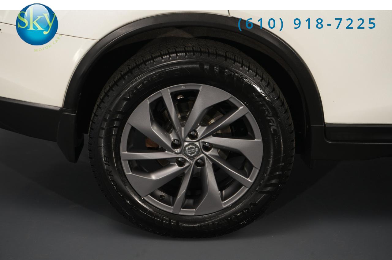 2016 Nissan Rogue AWD SL PREMIUM PACKAGE West Chester PA