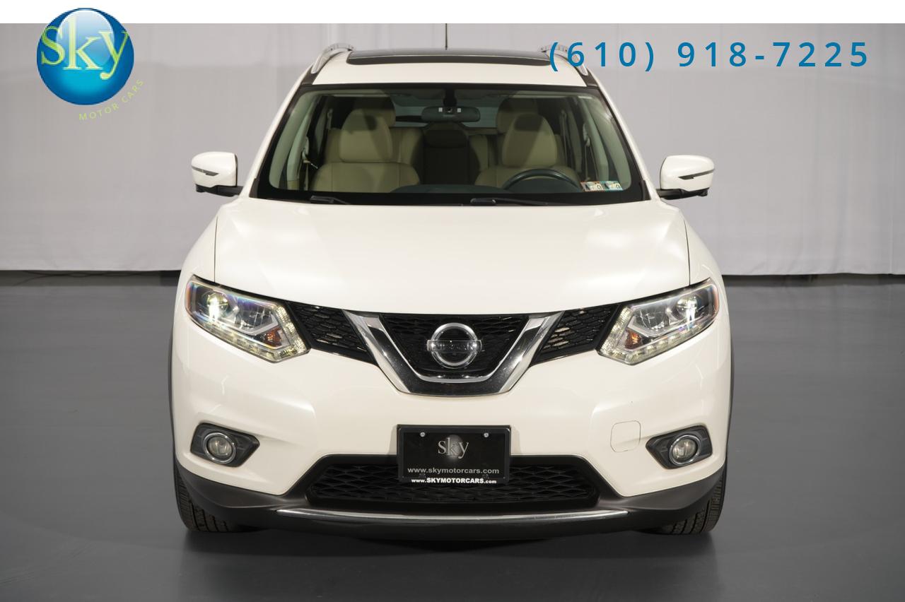 2016 Nissan Rogue AWD SL PREMIUM PACKAGE West Chester PA