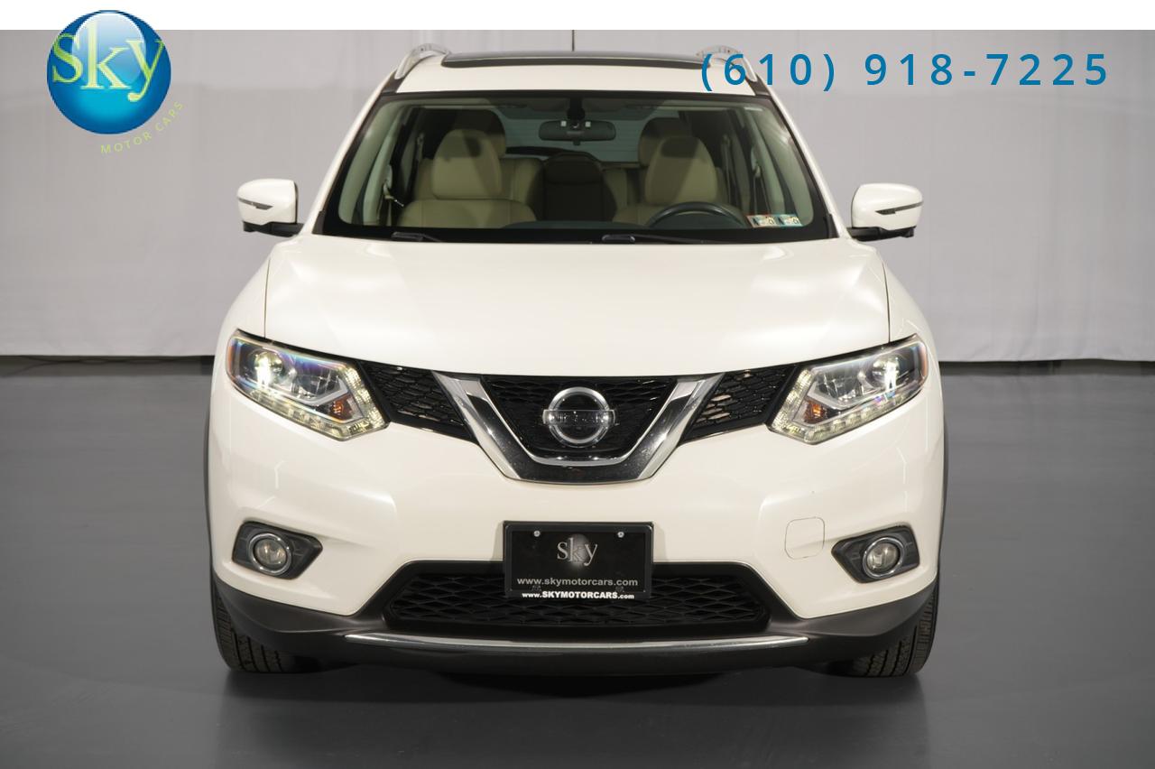 2016 Nissan Rogue AWD SL PREMIUM PACKAGE West Chester PA