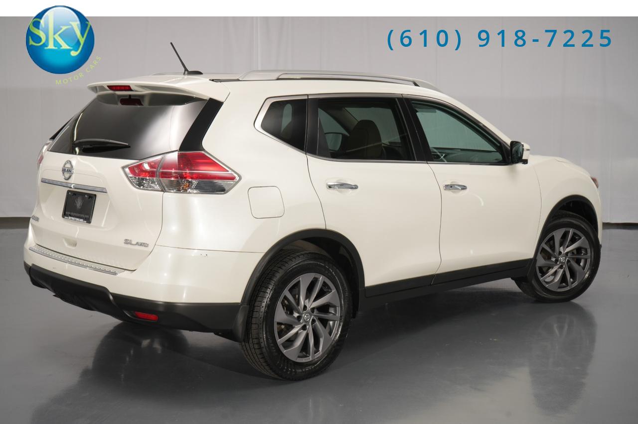 2016 Nissan Rogue AWD SL PREMIUM PACKAGE West Chester PA