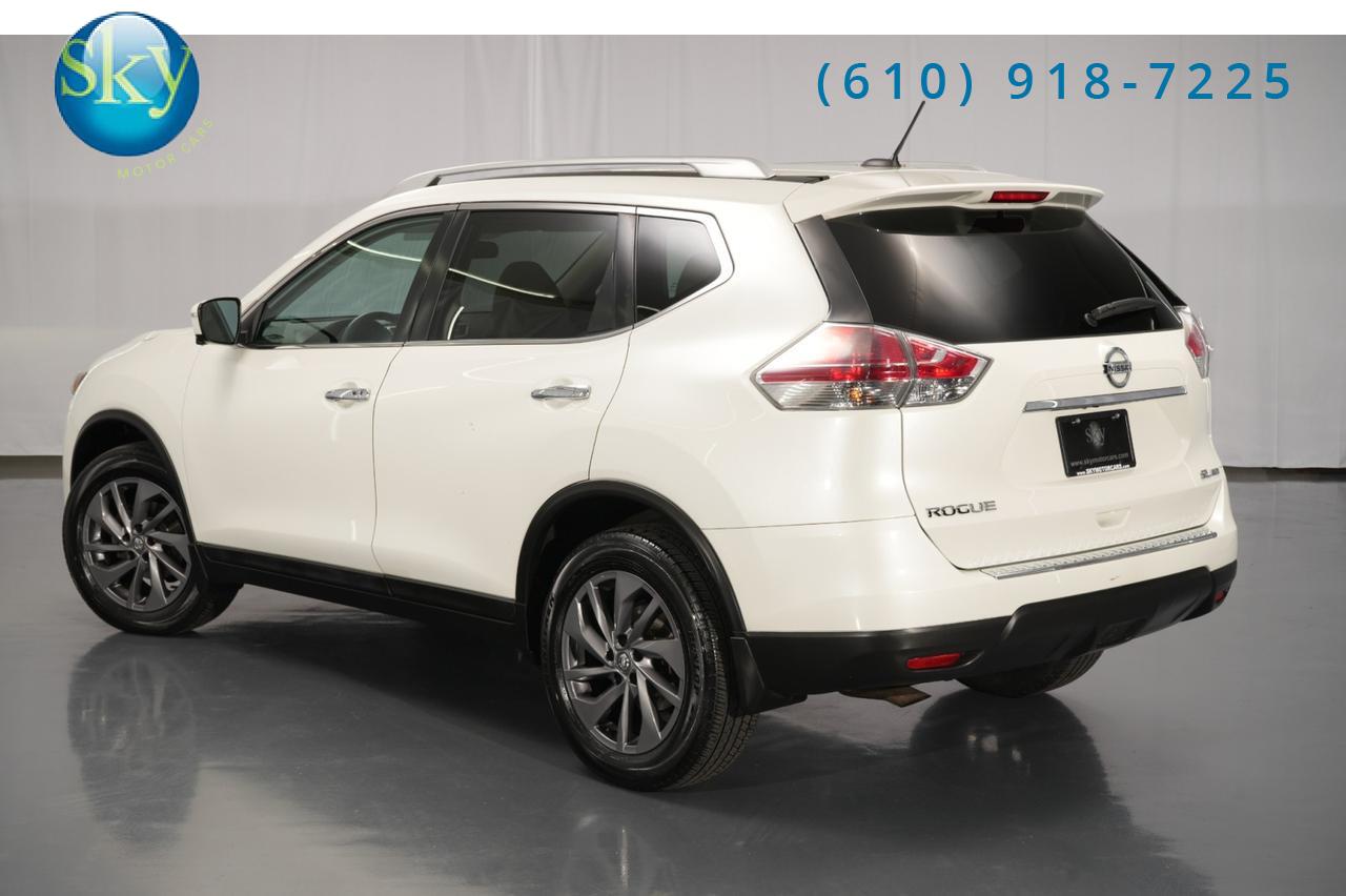2016 Nissan Rogue AWD SL PREMIUM PACKAGE West Chester PA