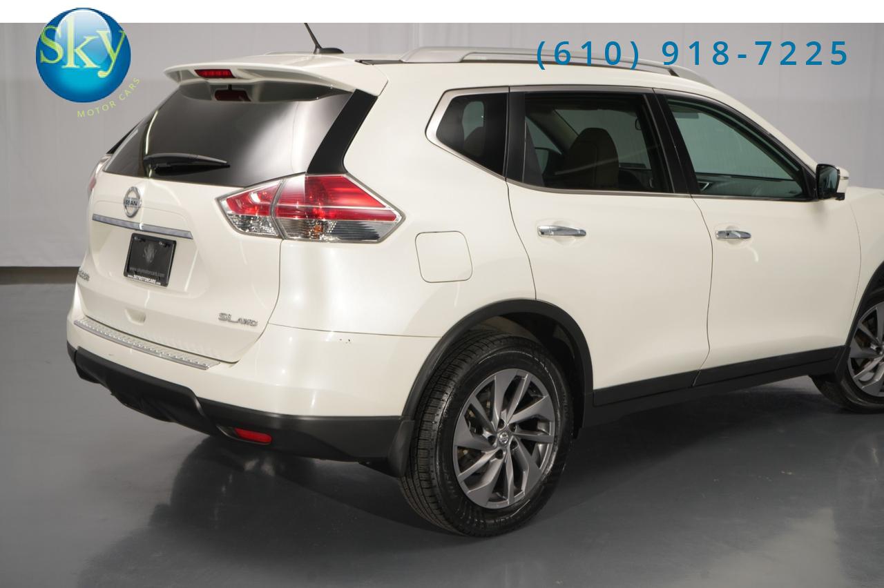 2016 Nissan Rogue AWD SL PREMIUM PACKAGE West Chester PA