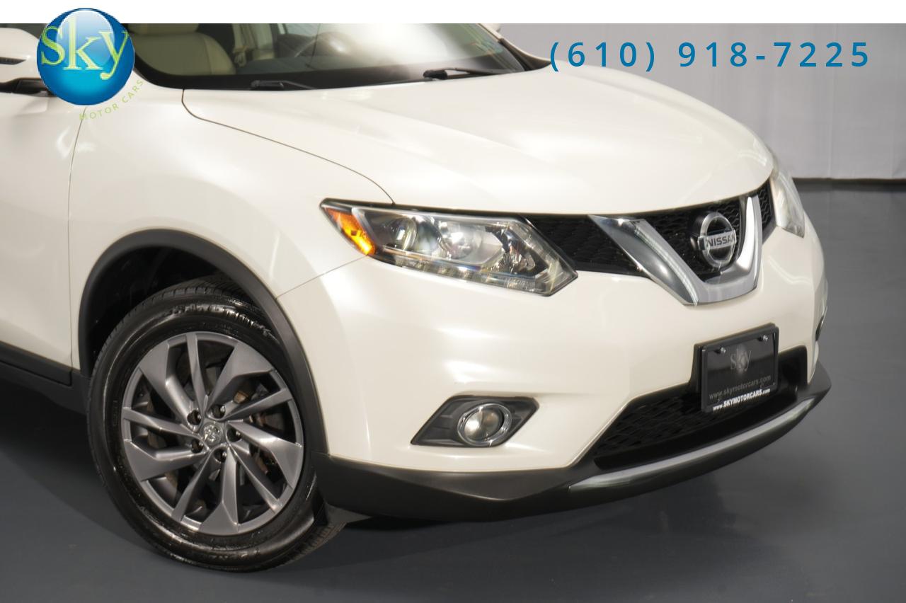2016 Nissan Rogue AWD SL PREMIUM PACKAGE West Chester PA