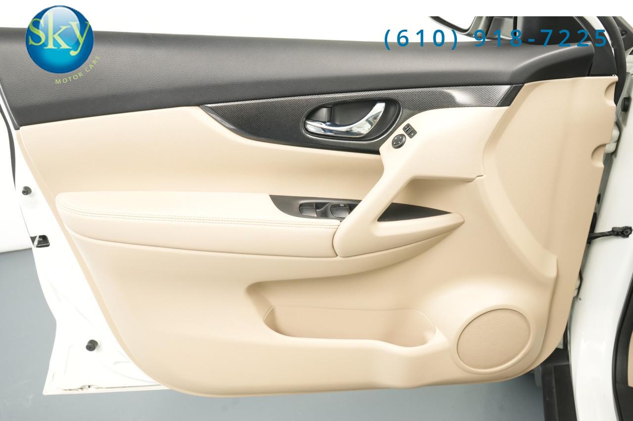 2016 Nissan Rogue AWD SL PREMIUM PACKAGE West Chester PA