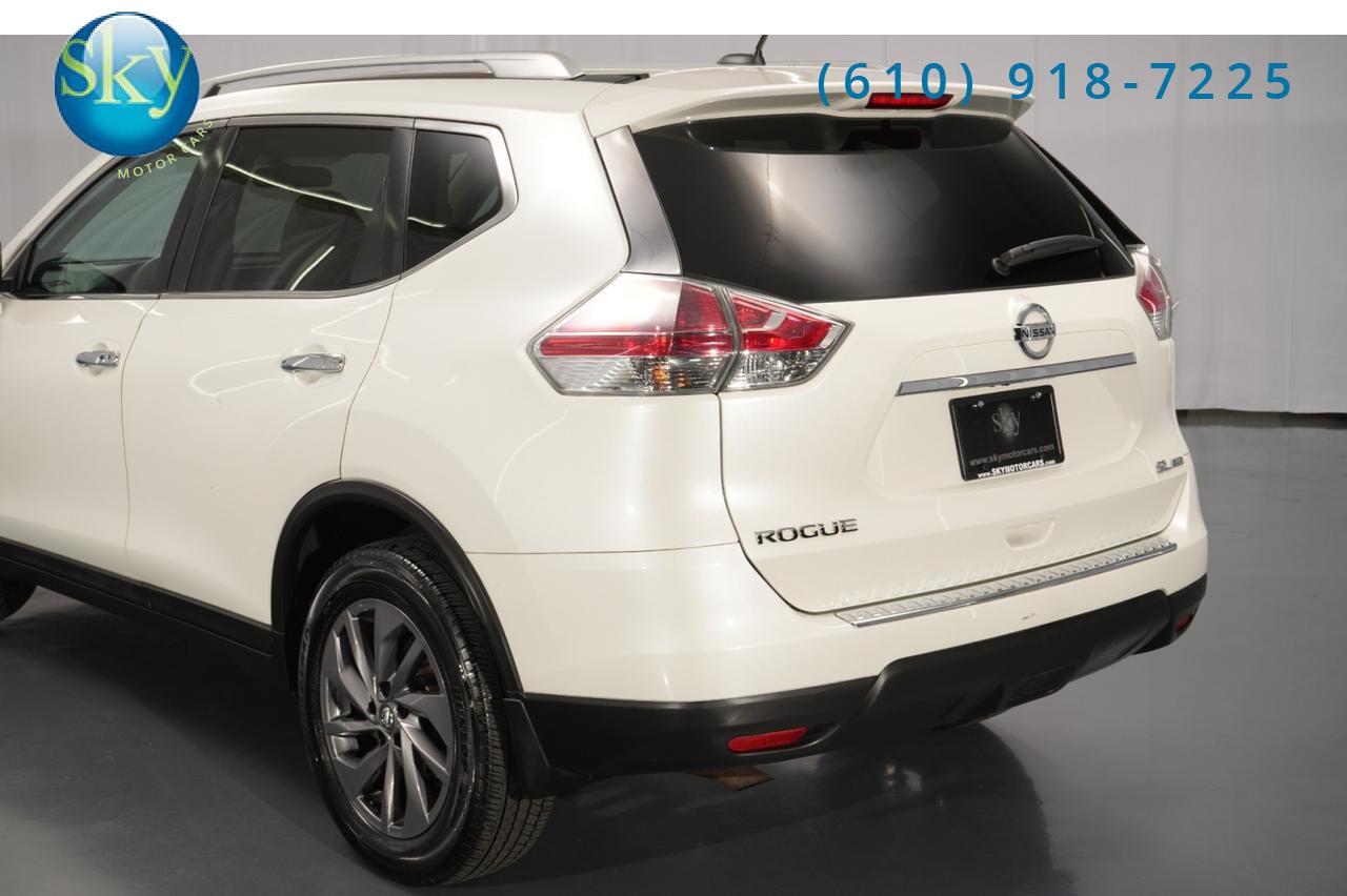2016 Nissan Rogue AWD SL PREMIUM PACKAGE West Chester PA