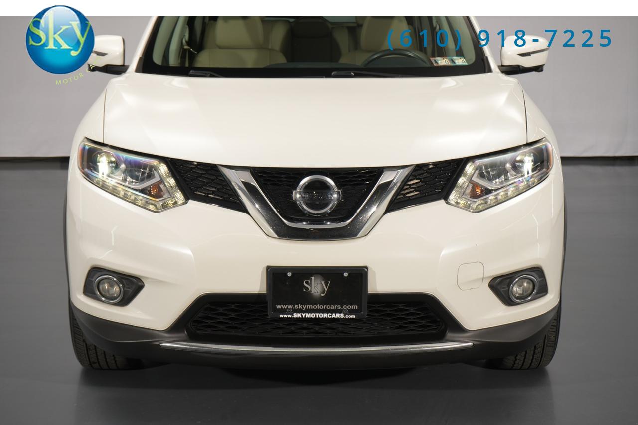 2016 Nissan Rogue AWD SL PREMIUM PACKAGE West Chester PA