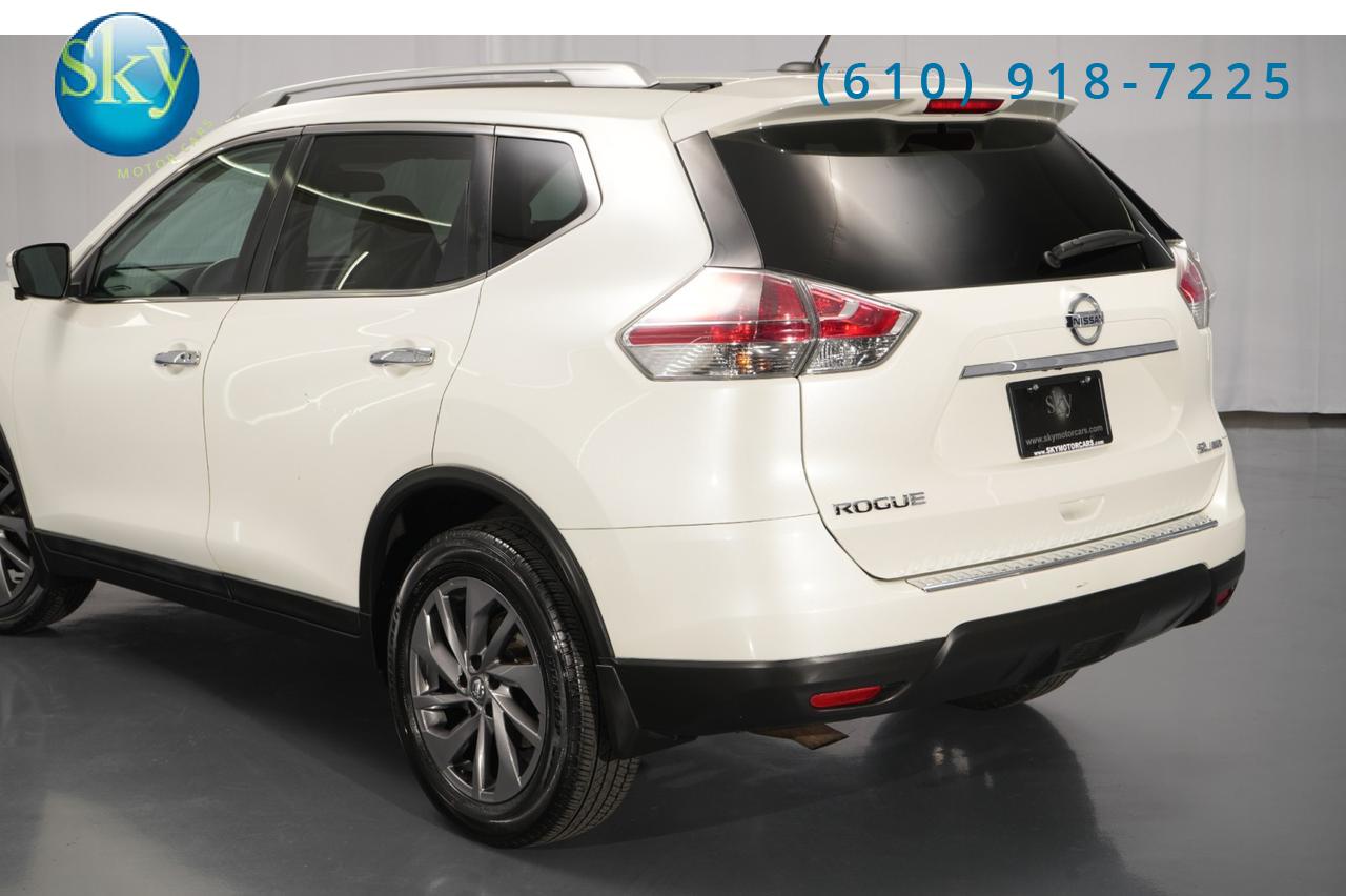 2016 Nissan Rogue AWD SL PREMIUM PACKAGE West Chester PA