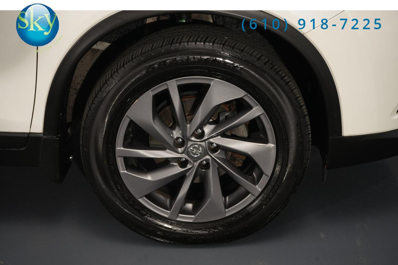 2016 Nissan Rogue AWD SL PREMIUM PACKAGE West Chester PA