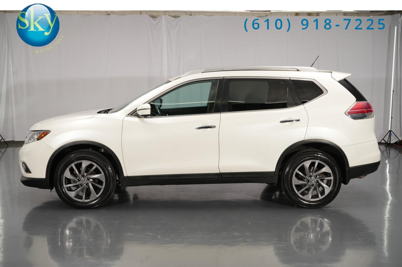 2016 Nissan Rogue AWD SL PREMIUM PACKAGE