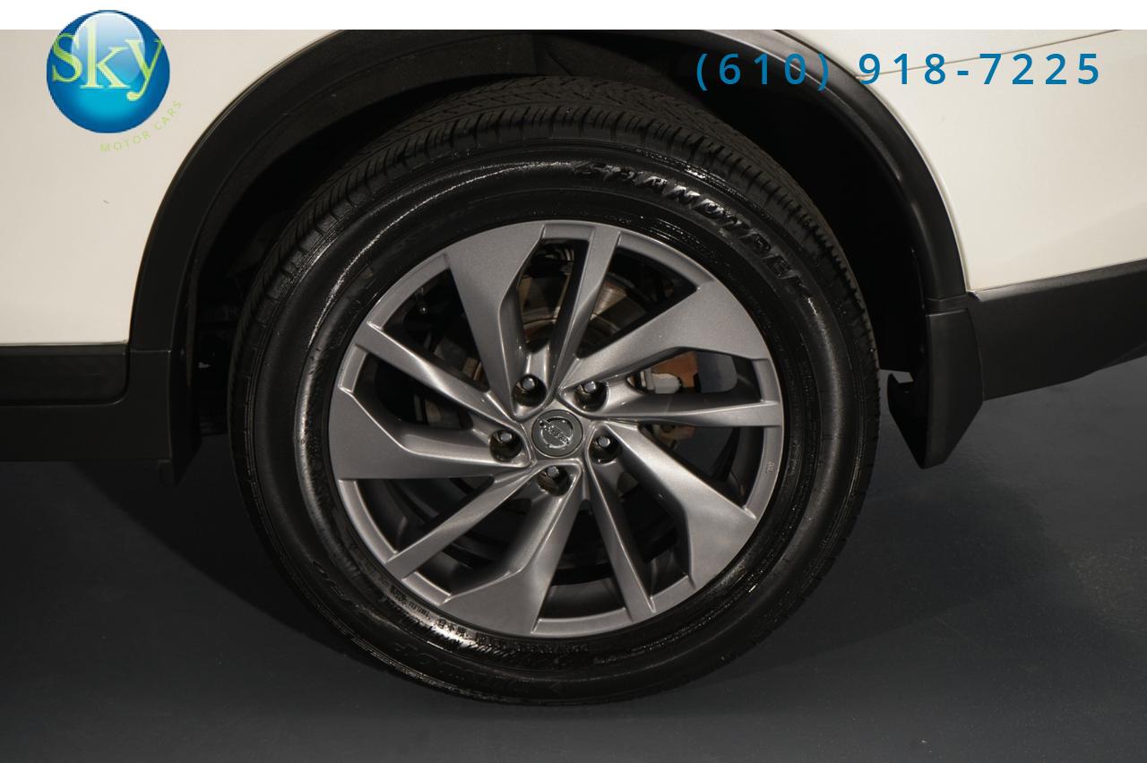 2016 Nissan Rogue AWD SL PREMIUM PACKAGE West Chester PA