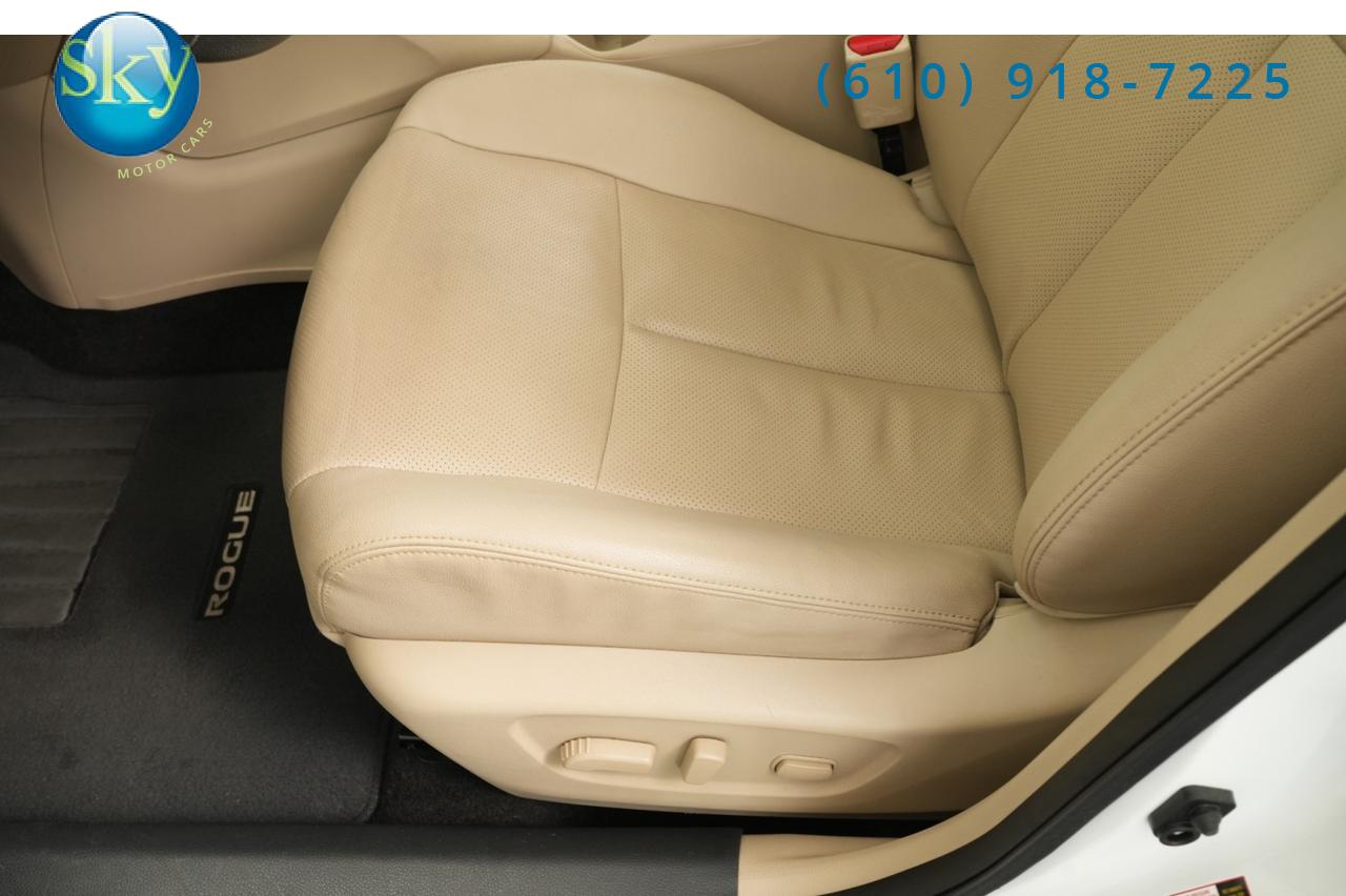 2016 Nissan Rogue AWD SL PREMIUM PACKAGE West Chester PA