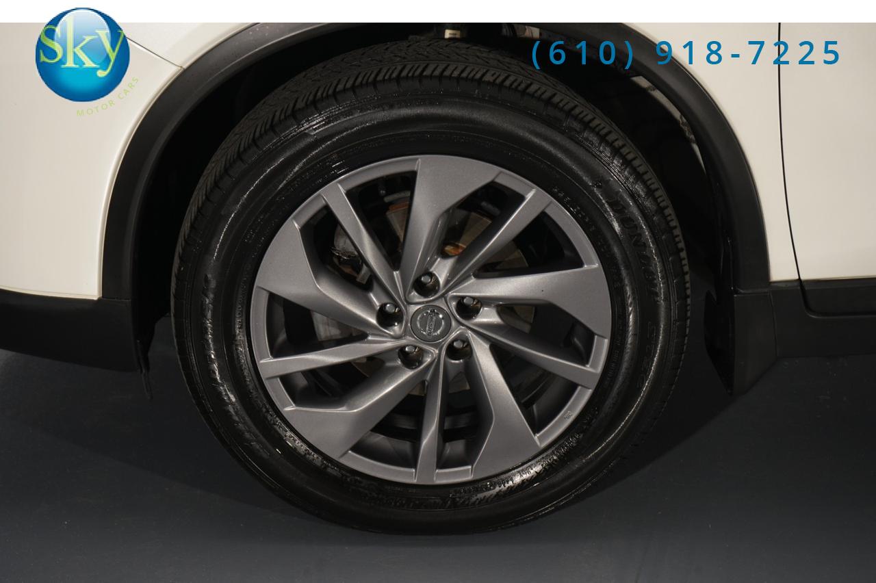 2016 Nissan Rogue AWD SL PREMIUM PACKAGE West Chester PA