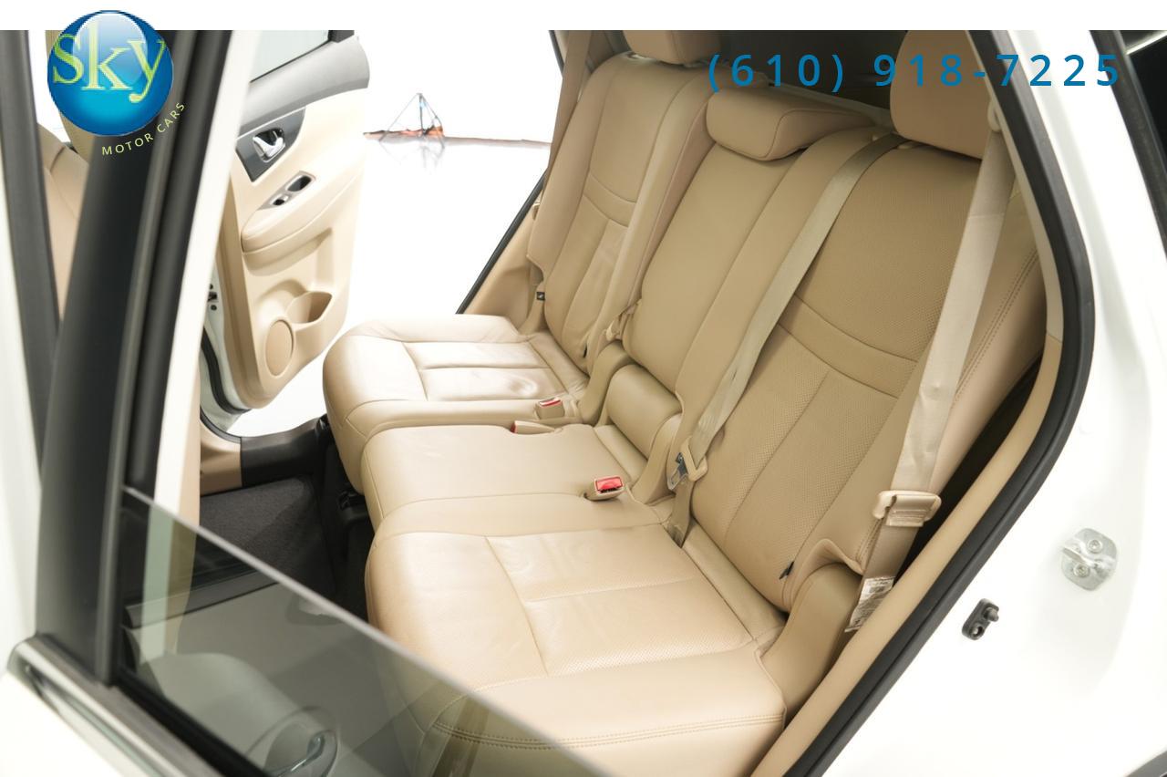 2016 Nissan Rogue AWD SL PREMIUM PACKAGE West Chester PA