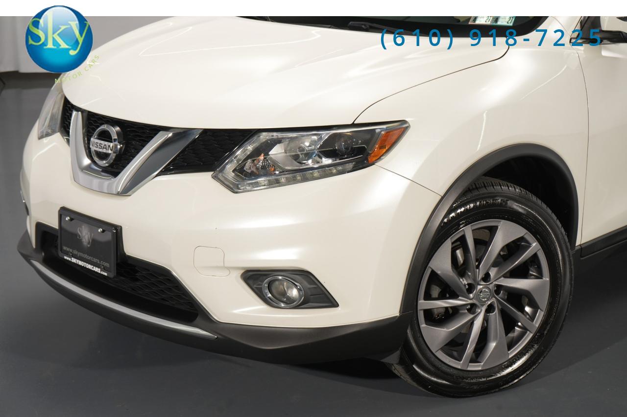 2016 Nissan Rogue AWD SL PREMIUM PACKAGE West Chester PA
