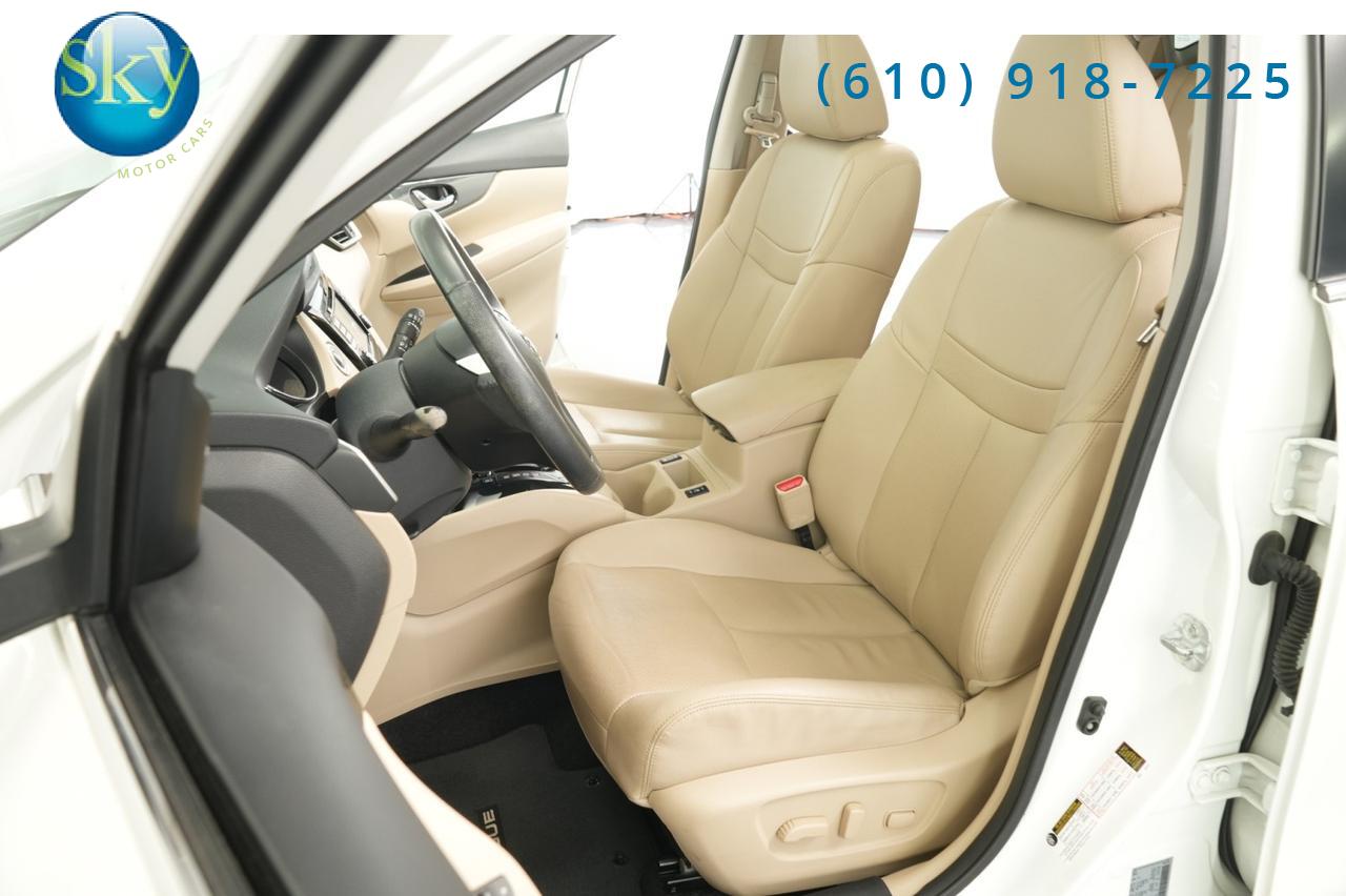 2016 Nissan Rogue AWD SL PREMIUM PACKAGE West Chester PA