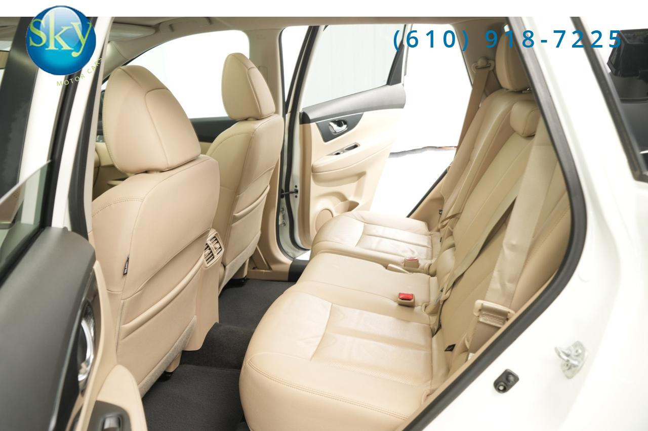 2016 Nissan Rogue AWD SL PREMIUM PACKAGE West Chester PA