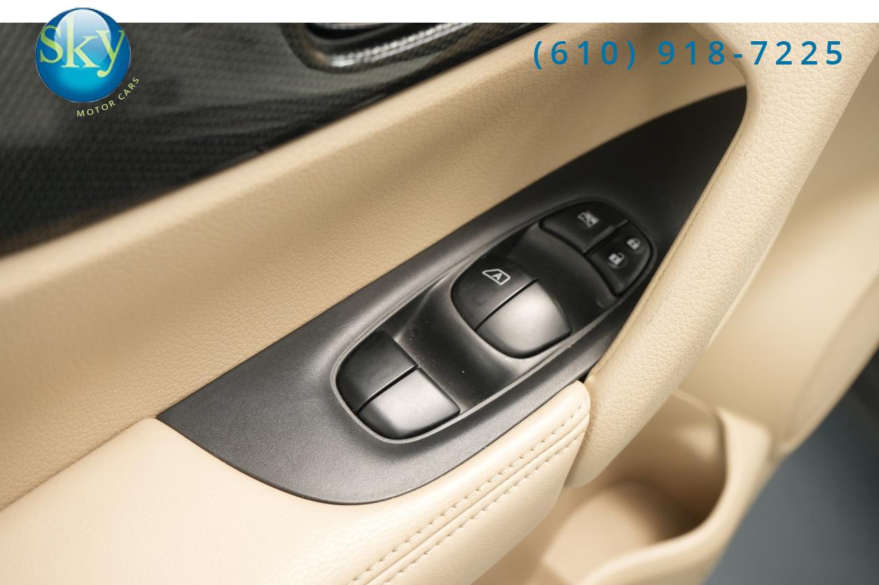 2016 Nissan Rogue AWD SL PREMIUM PACKAGE West Chester PA