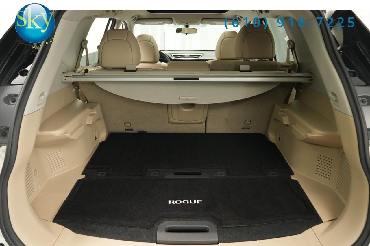 2016 Nissan Rogue AWD SL PREMIUM PACKAGE West Chester PA