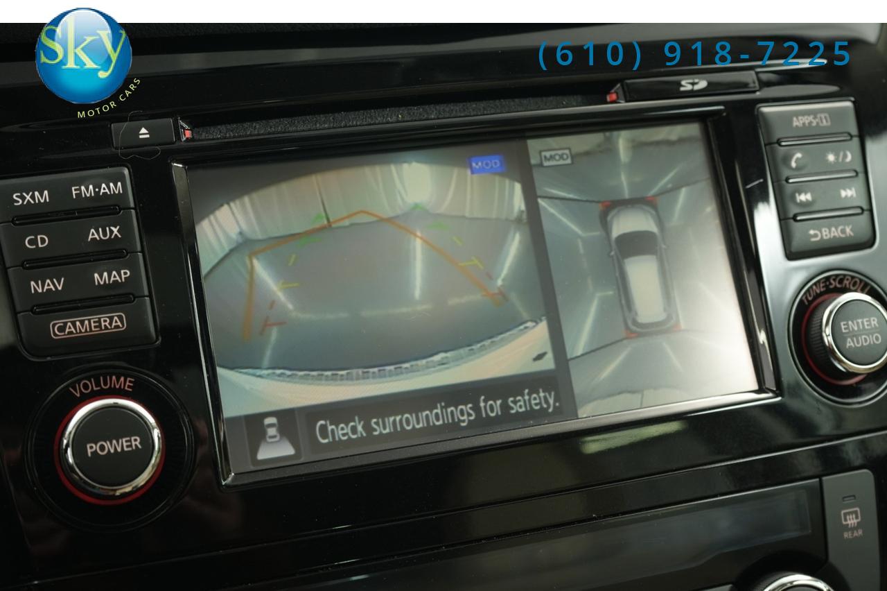 2016 Nissan Rogue AWD SL PREMIUM PACKAGE West Chester PA