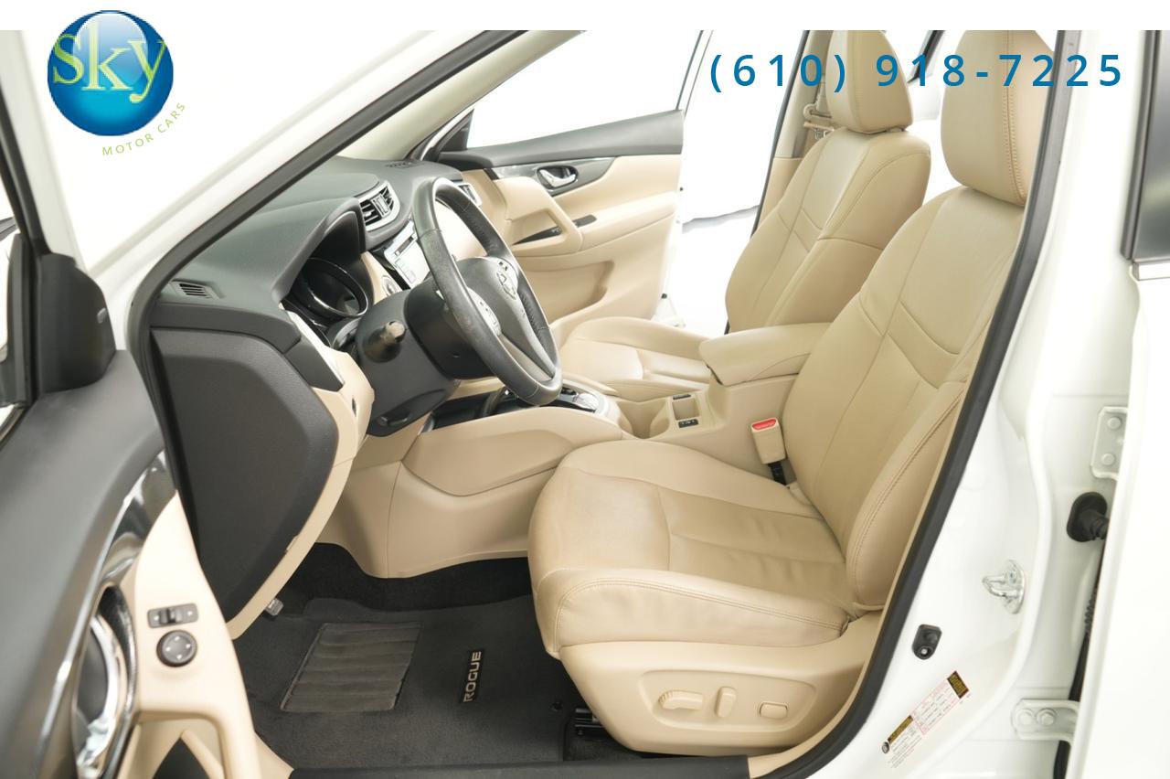 2016 Nissan Rogue AWD SL PREMIUM PACKAGE West Chester PA