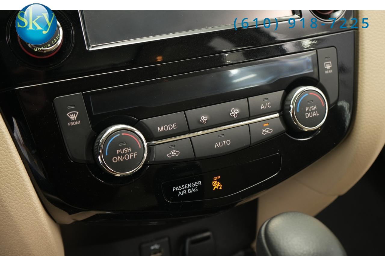 2016 Nissan Rogue AWD SL PREMIUM PACKAGE West Chester PA