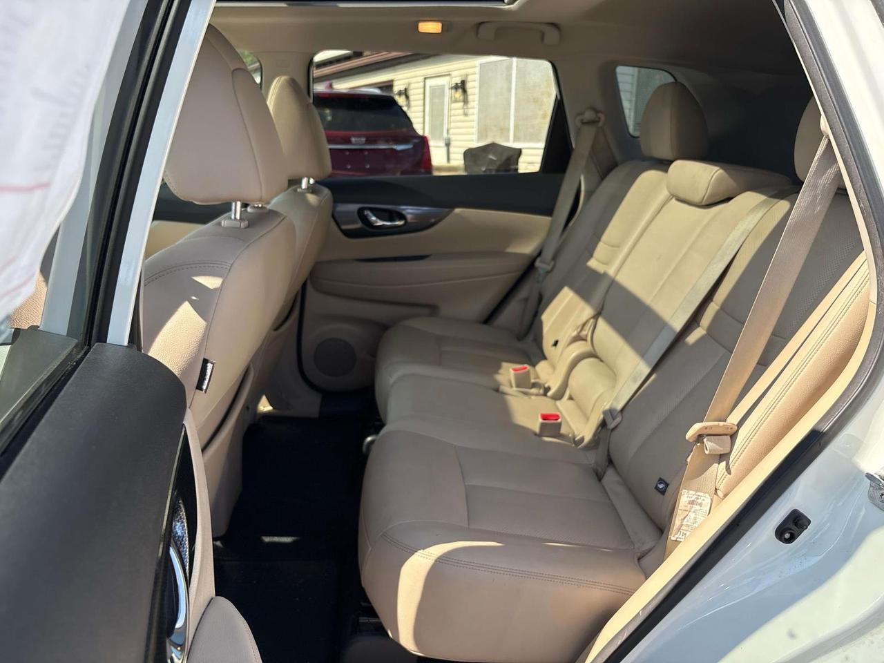 2016 Nissan Rogue FWD 4dr SL Indianapolis IN
